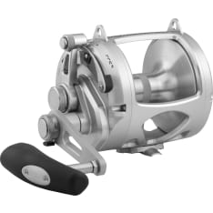 Penn International Vis 70 Lever Drag 5Bb Silver 3.1:1 / 1.5:1 Right Conventional Reels