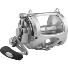 Penn International Visw 80 Lever Drag 5Bb Silver 3.1:1 / 1.5:1 Right Conventional Reels