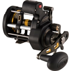 Penn Fathom Ii Level Wind 20Lc Star Drag 5Bb Lh 5.5:1 Left hyrräkela