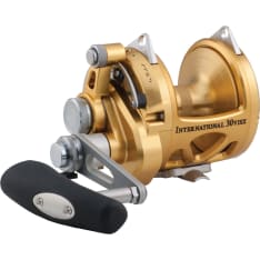 Penn International Visx 30 Lever Drag 5Bb Gold 4.1:1 / 1.4:1 Right hyrräkela