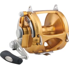 Penn International Vis 130 Lever Drag 6Bb Gold 2.3:1 / 1.1:1 Right hyrräkela