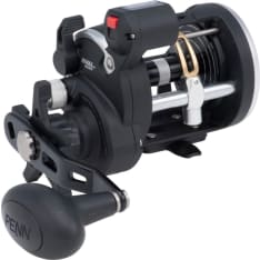 Penn Rival LW LC hyrräkela