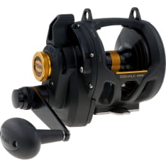 Penn Squall 2 Speed Igfa16 Lever Drag 4Bb 4.5:1 / 2.1:1 Right hyrräkela