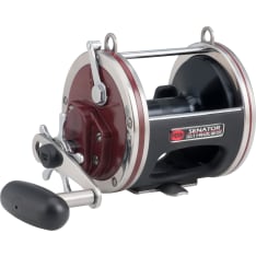 Penn Special Senator 114W Star Drag 2Bb 2.9:1 Right hyrräkela