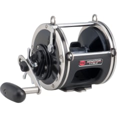 Penn Senator Star Drag 115 Star Drag 2Bb 2.5:1 Right Conventional Reels