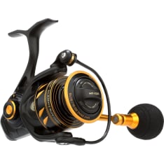 Penn Slammer Iv 2500Hs Front Drag 9Bb 7.0:1 avokela