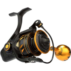Penn Slammer Iv 3500 Front Drag 9Bb 6.2:1 avokela