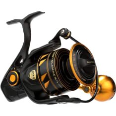 Penn Slammer Iv 6500 Front Drag 9Bb 5.6:1 avokela