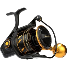 Penn Slammer Iv 7500 Front Drag 9Bb 4.7:1 avokela
