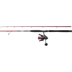 Penn Fierce Iv Boat 2.10M 150-400G 2Sec / 6000 Not Pre-Spooled Spinning Combos