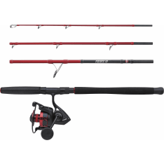 Penn Fierce Iv Trl Boat 2.14M 20-30Lb 4Sec / 6000 Not Pre-Spooled Spinning Combos