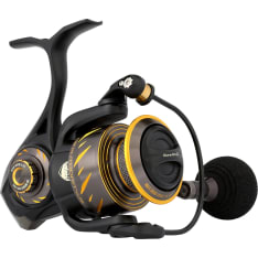 Penn Authority 2500 Front Drag 13Bb 5.7:1 avokela