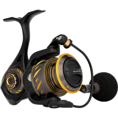 Penn Authority 2500Hs Front Drag 13Bb 7.0:1 avokela