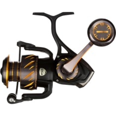 Penn Authority 3500 Front Drag 13Bb 5.7:1 avokela