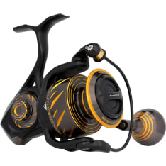 Penn Authority 4500 Front Drag 13Bb 5.7:1 avokela