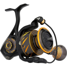 Penn Authority 4500Hs Front Drag 13Bb 7.0:1 avokela