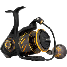 Penn Authority 5500 Front Drag 13Bb 5.2:1 avokela