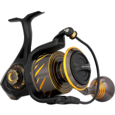 Penn Authority 6500 Front Drag 13Bb 5.2:1 avokela