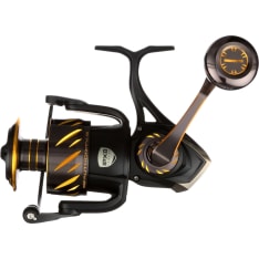 Penn Authority 7500 Front Drag 13Bb 4.7:1 avokela