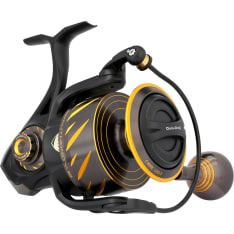 Penn Authority 8500 Front Drag 13Bb 4.7:1 avokela