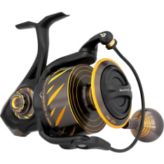 Penn Authority 8500Hs Front Drag 13Bb 5.3:1 avokela