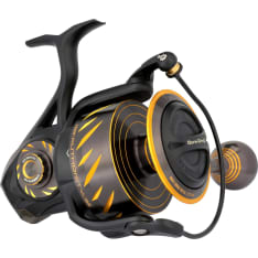 Penn Authority 10500 Front Drag 13Bb 4.2:1 avokela