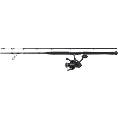 Penn Wrath Ii Boat 2.13M 20-30Lb 2Sec / 6000 Not Pre-Spooled Spinning Combos