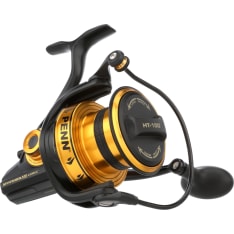 Penn Spinfisher Vii Lc 6500 Front Drag 6Bb 4.8:1 avokela