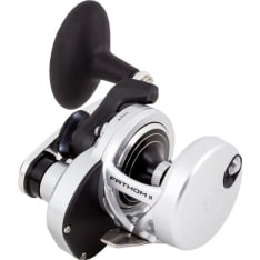 Penn Fathom Ii Lever Drag 10Xn Lever Drag 5Bb Lh 5.3:1 Left hyrräkela