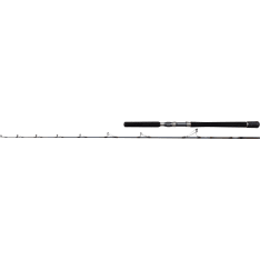 Penn Battalion Solid Boat 6Ft4/1.93M F 30-50Lb 1+1Sec Conv hyrräkelavapa