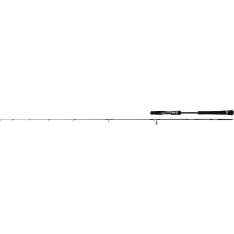 Penn Battalion Solid Light Jigging 6Ft2/1.88M Mf 120G 1+1Sec Spin Spinning Rods