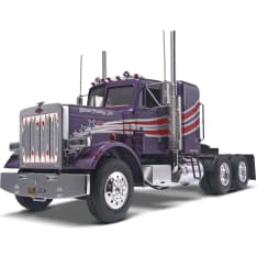 Revell Peterbilt 359 Conventional pienoismalli