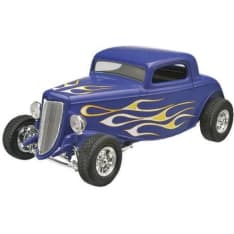 Revell ´32 Ford 5 window coupe miniature model