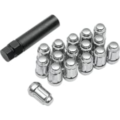ITP Polaris Ranger 2013- 12mm 60° x 1.5 nut set incl. tool