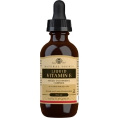 Solgar® Vitamin E 59.2 ml food supplement