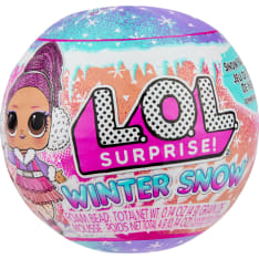 L.O.L. Winter Snow Tots yllätysnukke