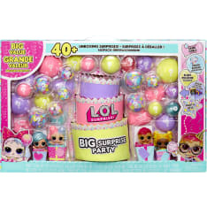 L.O.L. New Big Surprise iso yllätyspakkaus