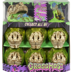 GrossMos Blind Dino dinosaurus (lajitelma)