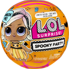 L.O.L. Spooky Party Tots yllätysnukke