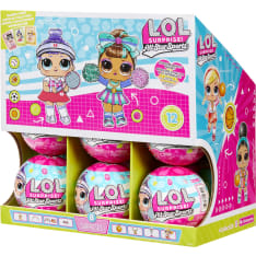 L.O.L. All Star Sports Vault Tots surprise doll