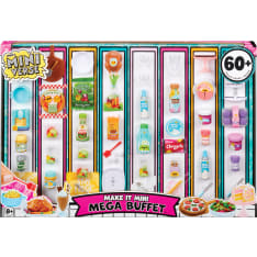 Miniverse Make It Mini Mega Buffet iso askartelusetti