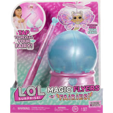 L.O.L. Magic Flyers Fairies nukke