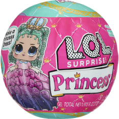 L.O.L. Princess yllätysnukke