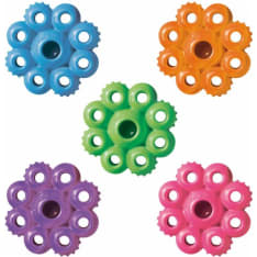 Kong Quest Star pods S koiran lelu