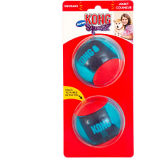 Kong Squeezz Action Ball L koiralelu