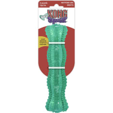 Kong Squeezz Dental Stick dog toy