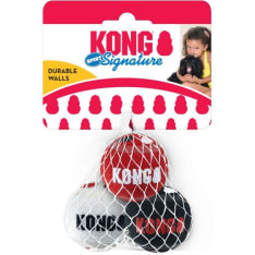 Kong Signature 3p S 5 cm koiran pallo