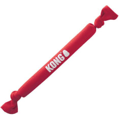 Kong Signature Crunch Rope Single koiran lelu