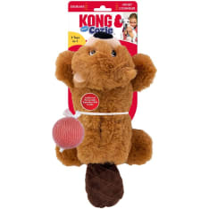 Kong Cozie Pocketz Beaver koiran lelu