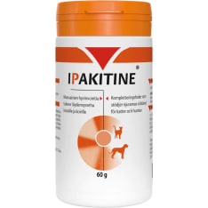 Ipakitine powder 60 g for dogs and cats